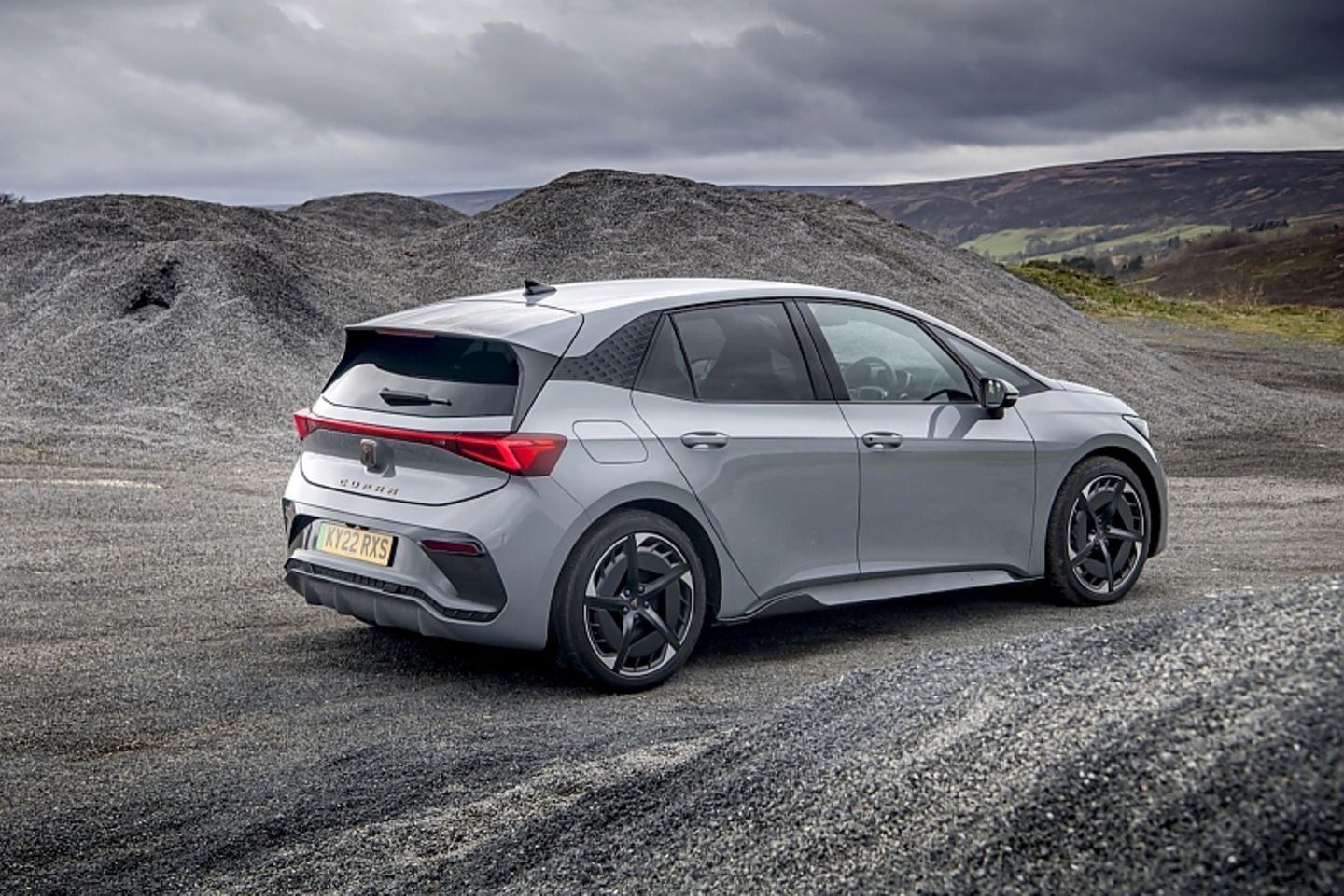 Cupra Born