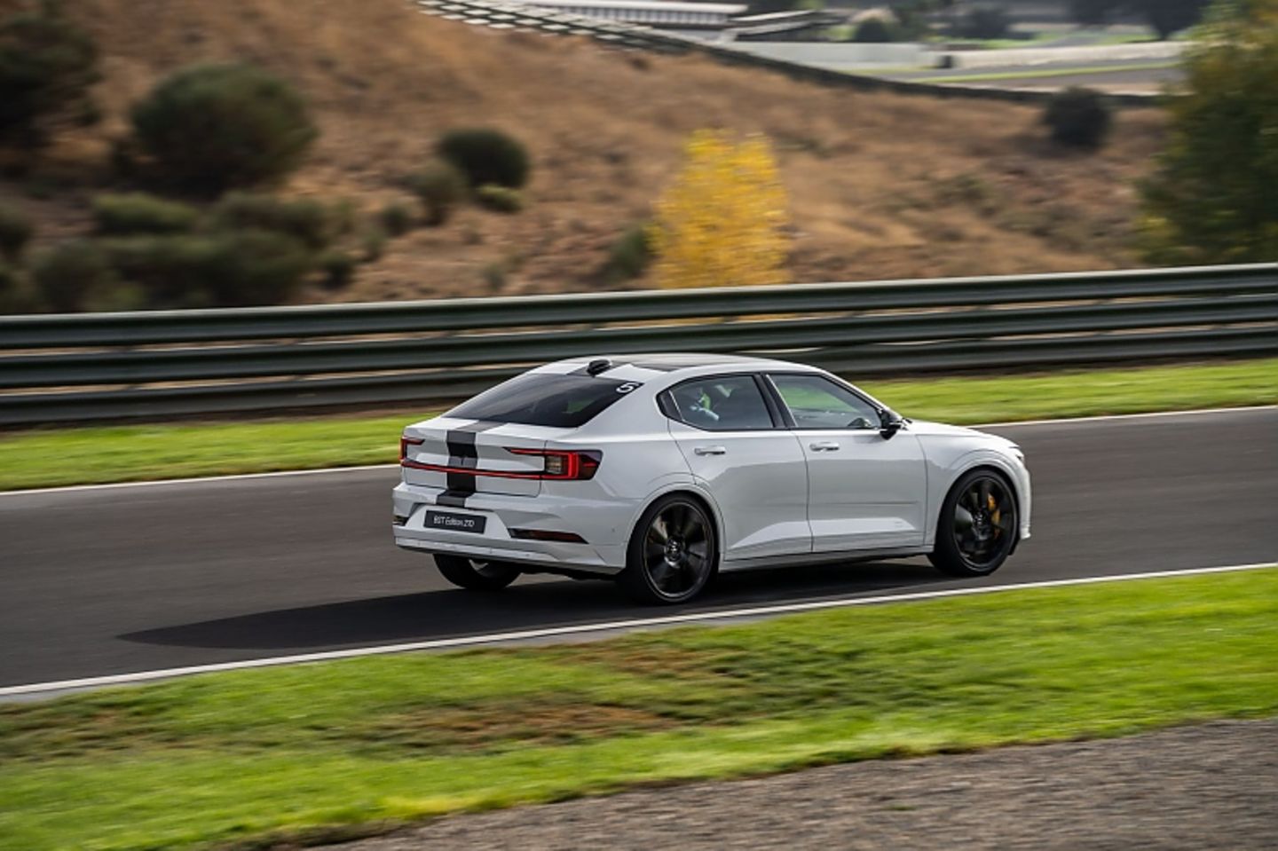 Polestar 2 BST Edition 270