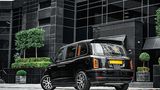 LEVC TX5 Farelady Edition 2023