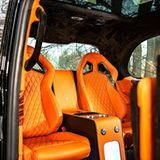 LEVC TX5 Farelady Edition 2023