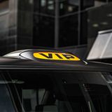 LEVC TX5 Farelady Edition 2023