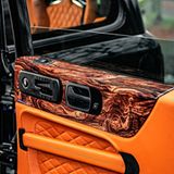 LEVC TX5 Farelady Edition 2023