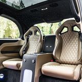 LEVC TX5 Farelady Edition 2023