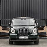 LEVC TX5 Farelady Edition 2023