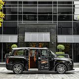 LEVC TX5 Farelady Edition 2023