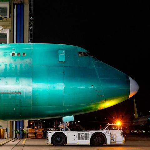 Boeing 747