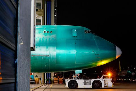 Boeing 747