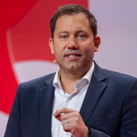 Lars Klingbeil