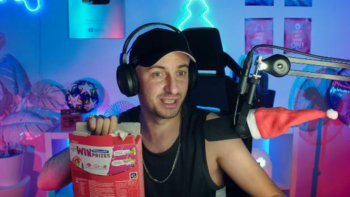 Jan Böhmermann als Streamer