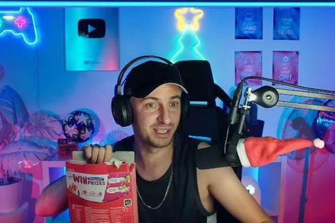 Jan Böhmermann als Streamer