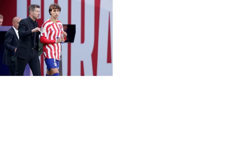 Diego Pablo Simeone, Joao Felix