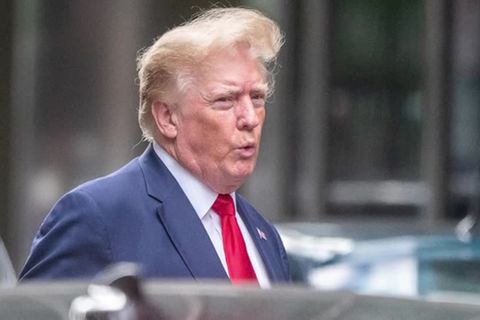 Video: Weitere Geheimdokumente in einem Haus von Trump entdeckt