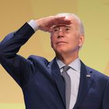 “Jackie, are you here? Where’s Jackie?” ("Jackie, bist du hier? Wo ist Jackie?") – US-Präsident Joe Biden