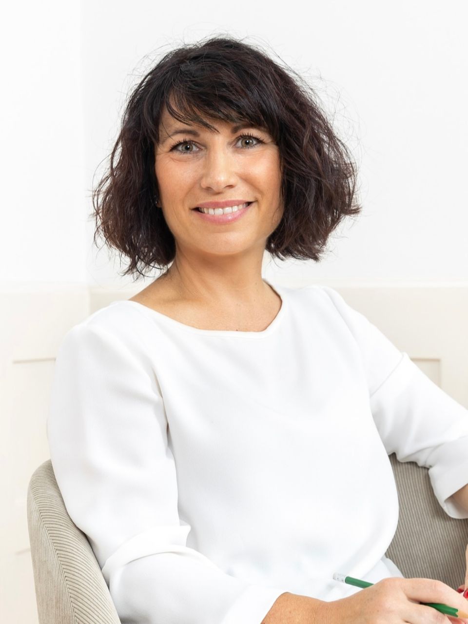 Therapeutin Nancy Glisoni