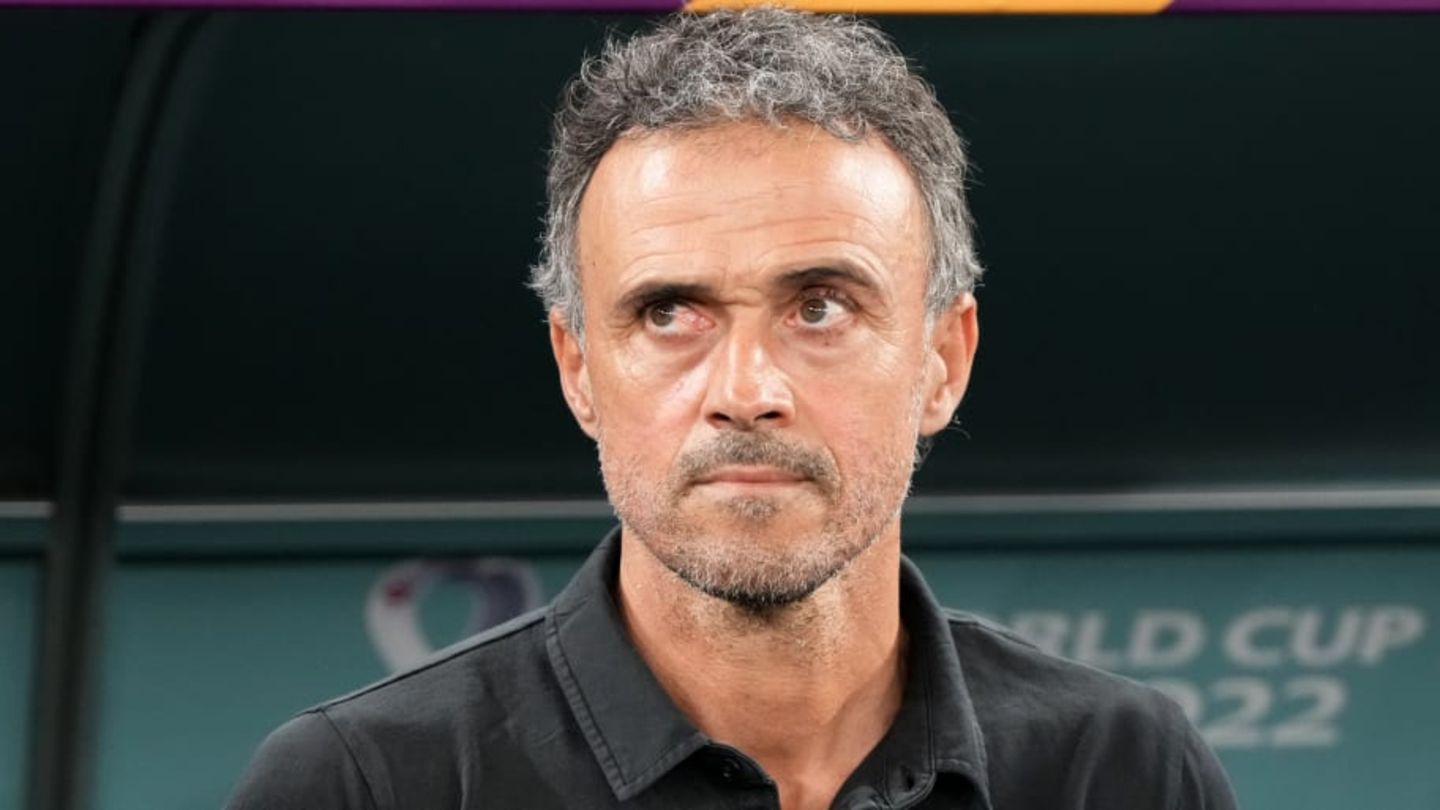 Spanien trennt sich nach WM-Aus von Nationaltrainer Luis Enrique