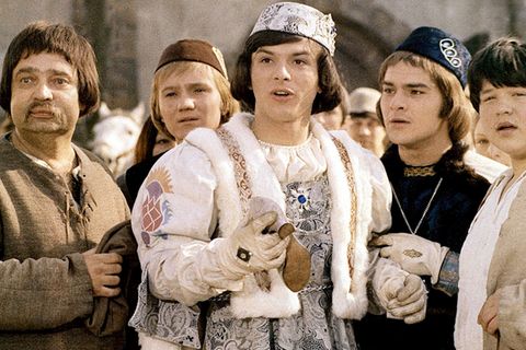 "Drei Haselnüsse für Aschenbrödel": Wie sieht der Prinz heute aus?