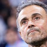 Spaniens nun Ex-Trainer Luis Enrique