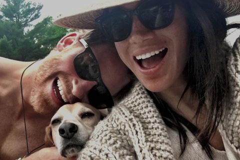 "Harry & Meghan"