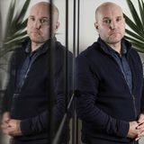 Broker und Finanzexperte, Matthew Earl