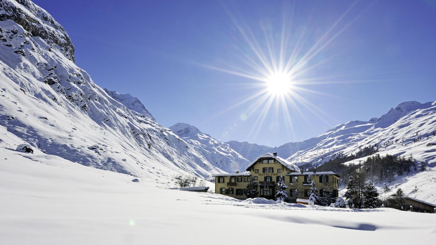 Hotel Fex, Val Fex Hotel Fex, Val Fex