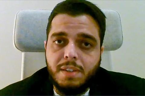 Katar Whistleblower Abdullah Ibhais