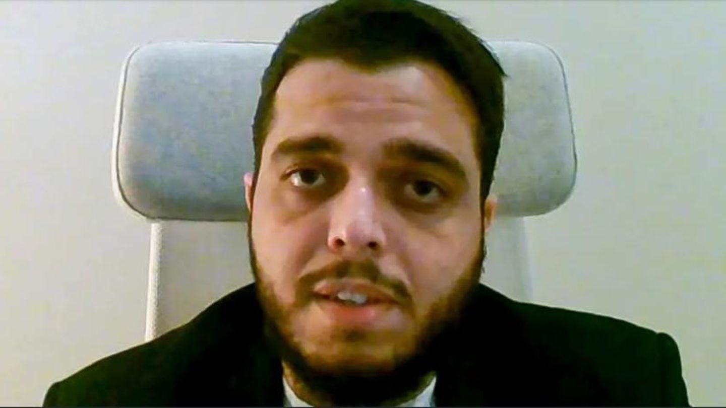 Katar Whistleblower Abdullah Ibhais