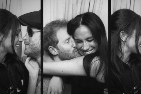 Streaming: Netflix-Doku "Harry & Meghan": Viel Kitsch, viel Bekanntes und ein Rätsel