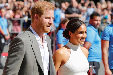 Harry und Meghan packen in ihrer neuen Netflix-Doku aus.