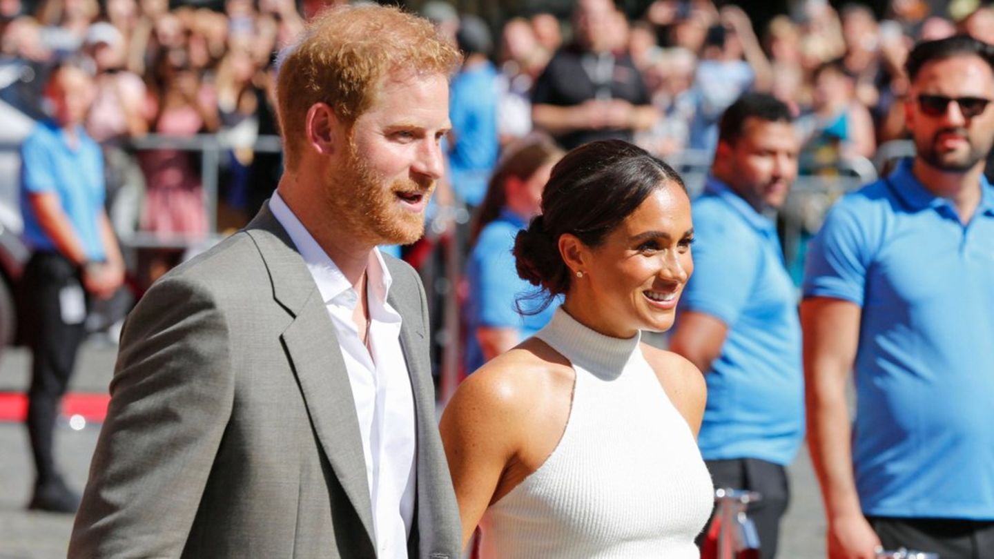 Harry und Meghan packen in ihrer neuen Netflix-Doku aus.