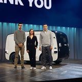 Das Loxo-Team: Claudio Panizza (CTO), Lara Amini-Rentsch (Head of 
Business Development) und Amin Amini (CEO) (v.l.n.r.)