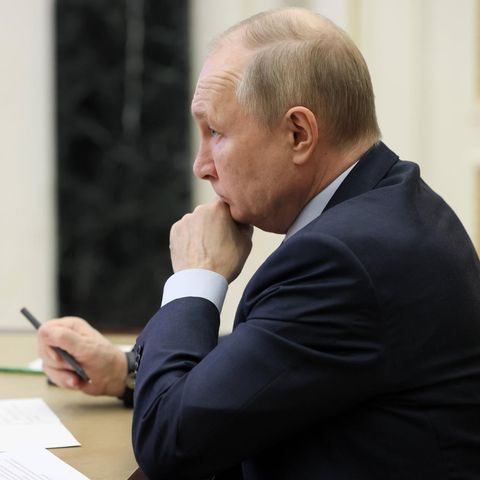 Wladimir Putin erklärt seinem sogenannten Rat für Menschenrechte seine Aufgaben