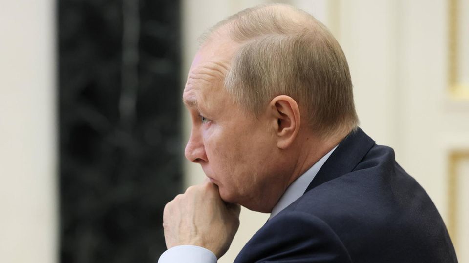 Wladimir Putin erklärt seinem sogenannten Rat für Menschenrechte seine Aufgaben
