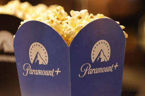 Paramount+ Popcorn
