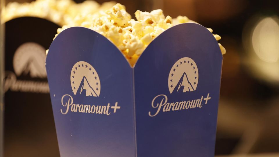 Paramount+ Popcorn