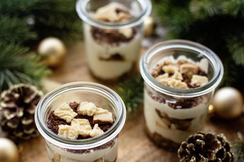Lebkuchen Tiramisu