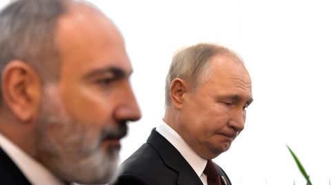Kreml-Chef Wladimir Putin