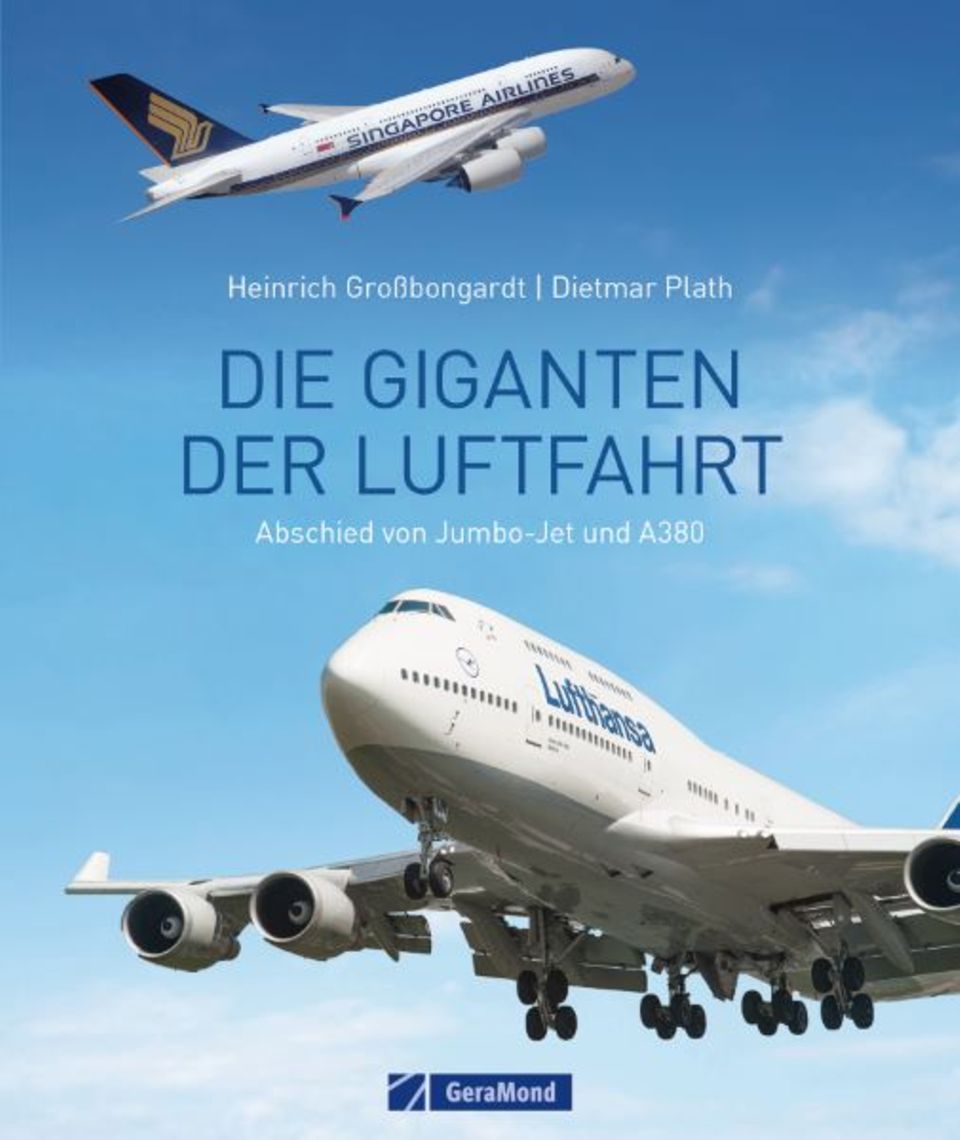 Die Giganten der Luftfahrt