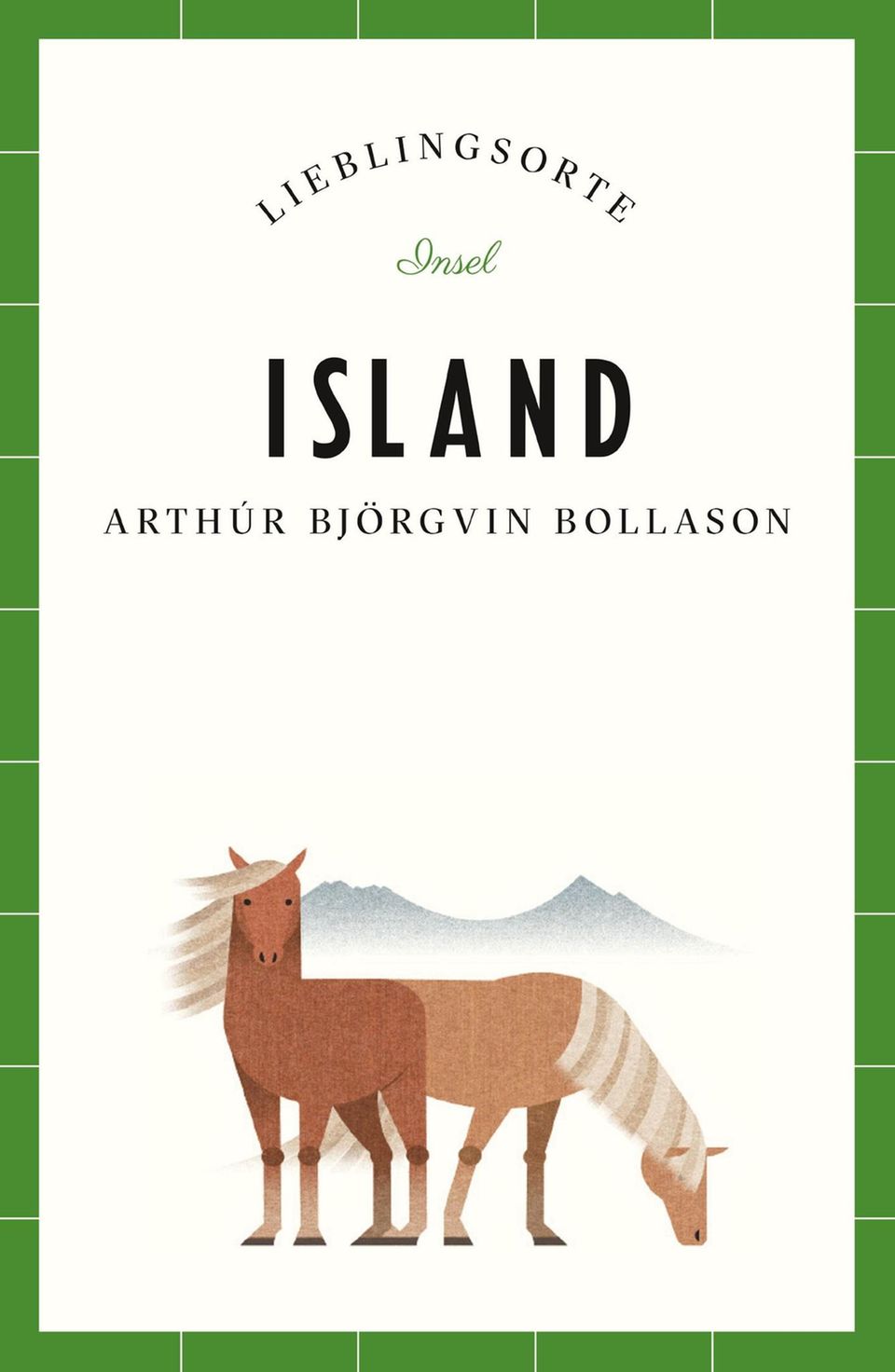 Lieblingsorte Island