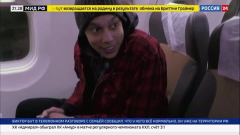 Gefangenenaustausch mit den USA: "Ich weiß, dass wir gewinnen werden": Waffenhändler Bout bekräftigt Unterstützung für Putin und den Ukraine-Krieg