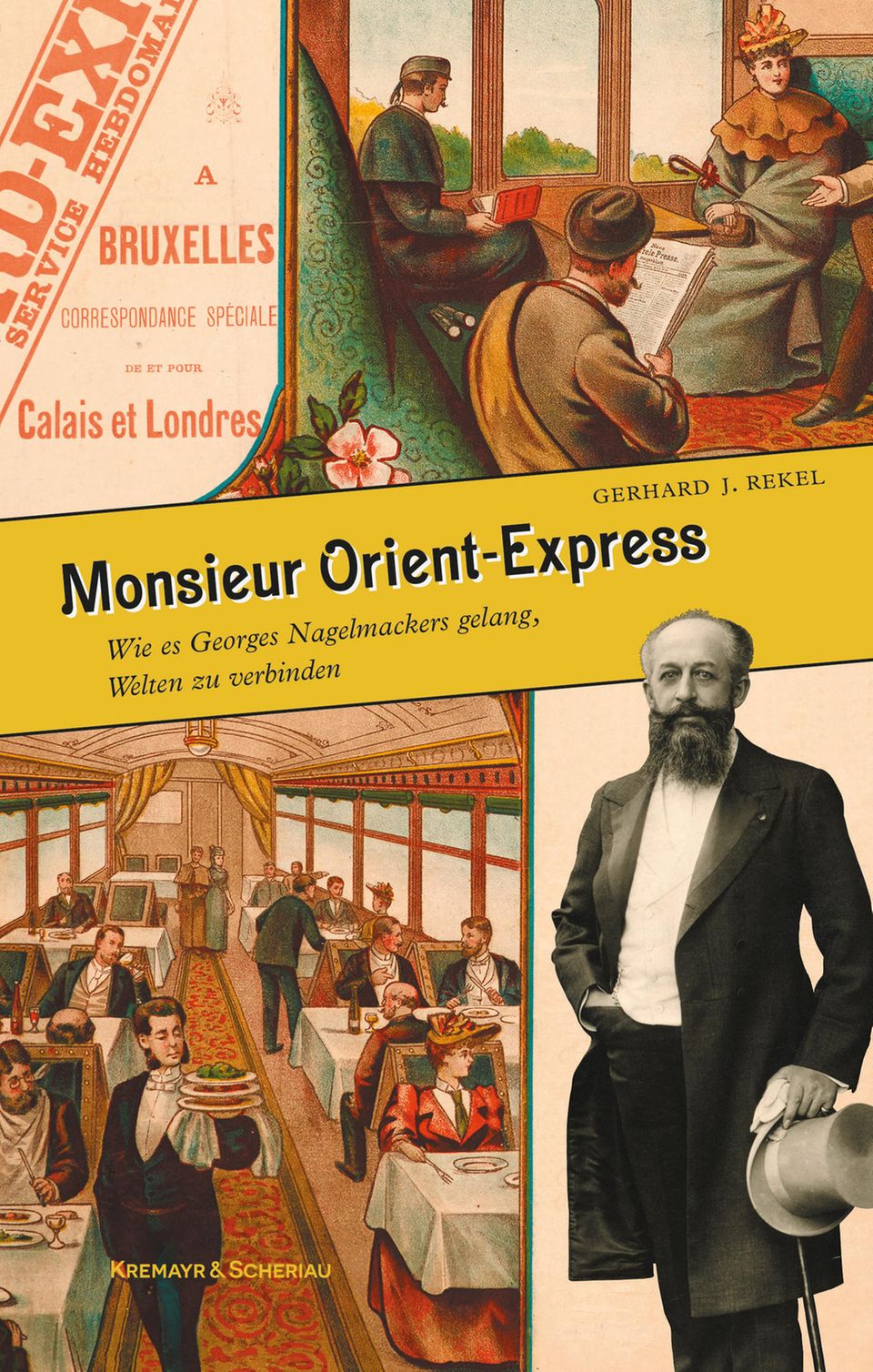 Monsieur Orient-Express Monsieur Orient-Express