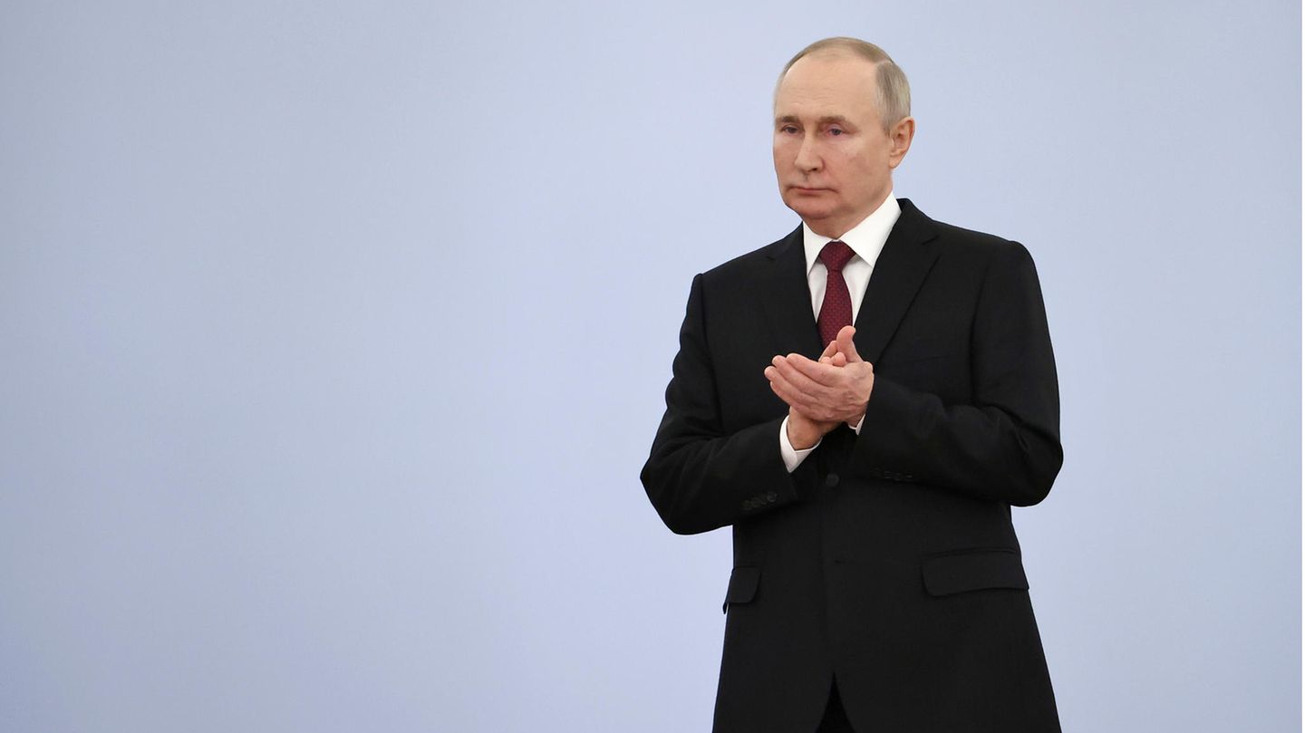 Wladimir Putin