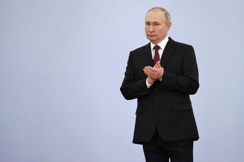 Wladimir Putin