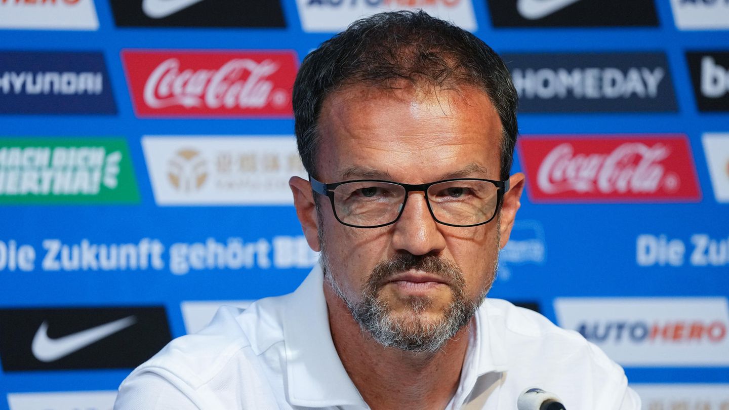 Fredi Bobic sendet vorsichtig Bereitschaft für DFB-Job