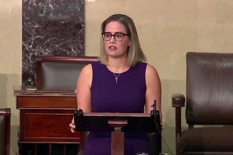 Video: Demokraten verlieren Stimme im US-Senat
