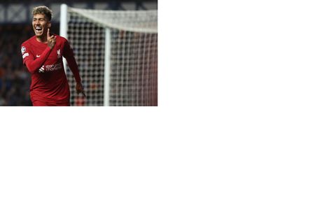 Roberto Firmino spielt seine siebte Saison beim LFC.