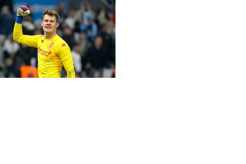 Alexander Nübel ist zum AS Monaco verliehen.