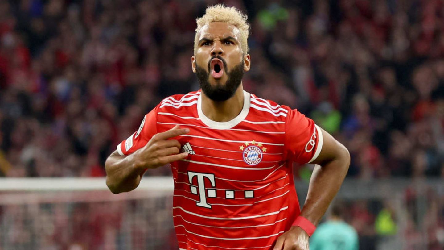 Eric Maxim Choupo-Moting