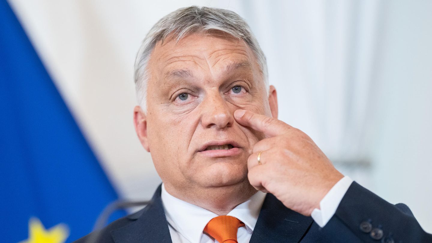 Viktor Orban, Ministerpräsident von Ungarn