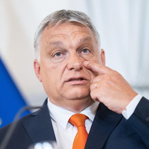 Viktor Orban, Ministerpräsident von Ungarn