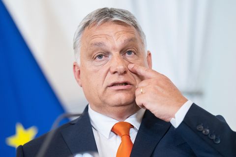 Viktor Orban, Ministerpräsident von Ungarn